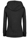 Asymmetric Zip-Up Hoodie