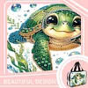 Schildkr&ouml;te transparent - 5d DIY Basteltasche