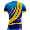 Anti wrinkle Men Soccer Uniform Light Weight sport Wear Top Trending best stuff comfortable men Soccer Uniform with Custom Made