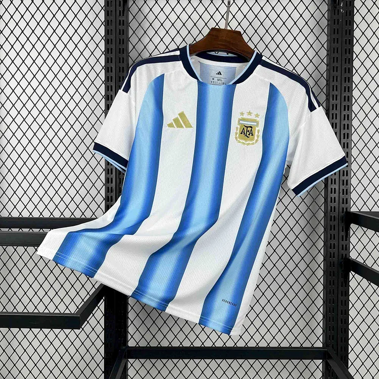 【S~4XL】Argentina 2026 World Cup Home Football Jersey