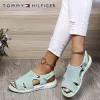 TOMMY HILFIGER&reg;2023 Najnowsze wygodne sandały