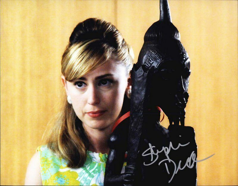 Stephanie Drake authentic signed celebrity 8x10 Photo Poster painting W/Cert Autographed D3