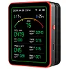 WiFi 15 in 1 Air Quality Detector APP Control Multifunctional Clock CO2 Detector