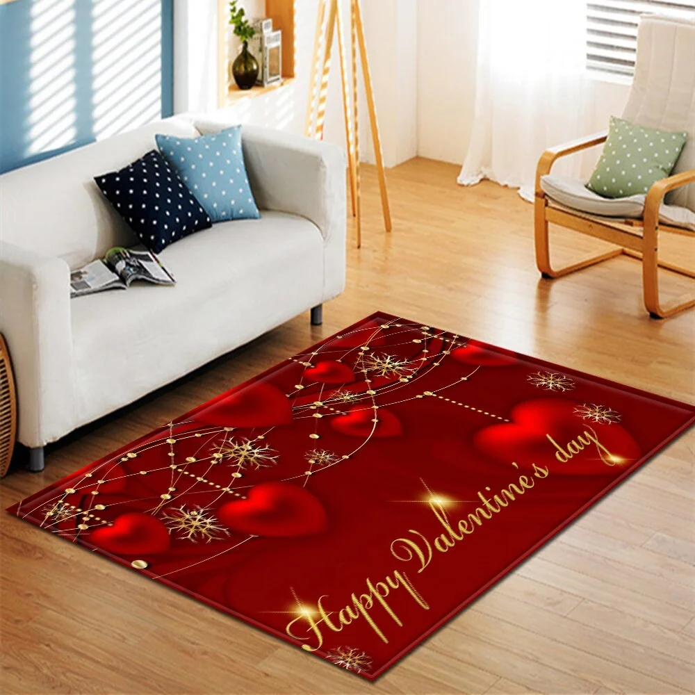 Living Room Carpet Kids Room Decoration Rug Home 3D Children Anti-Slip Large Carpet Hallway Floor Bedroom Bedside Mat