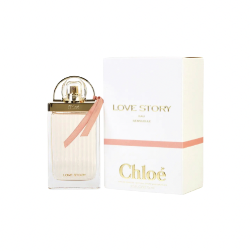 Love Story Eau Sensuelle by Chloé 