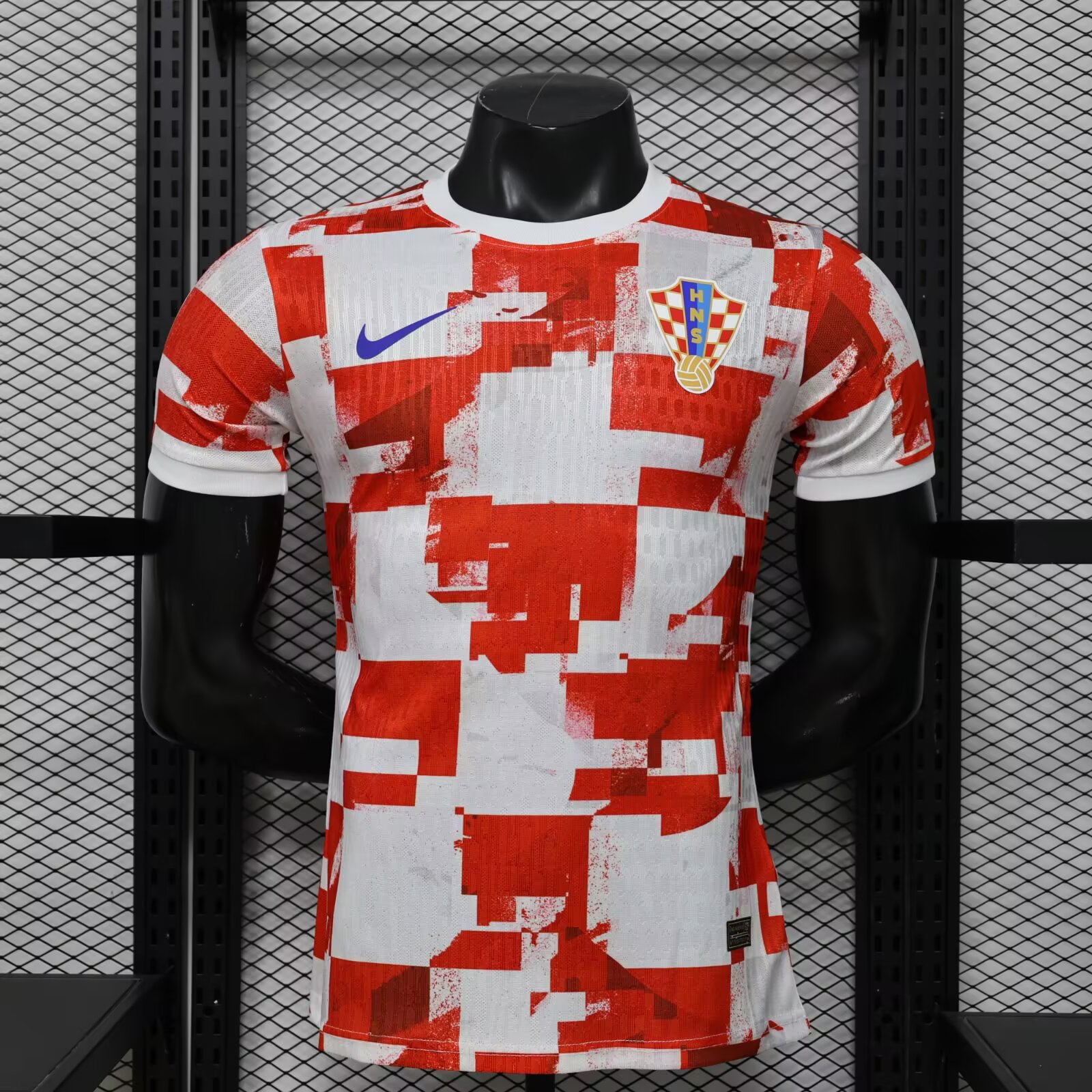 2026 Player Version Croatia National Team Special Edition Football Shirt 1:1 Thai Quality（The player version jersey is a bit tight, please pay attention to the size selection）