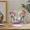 High Heels Double Sided - 5D DIY Ornament