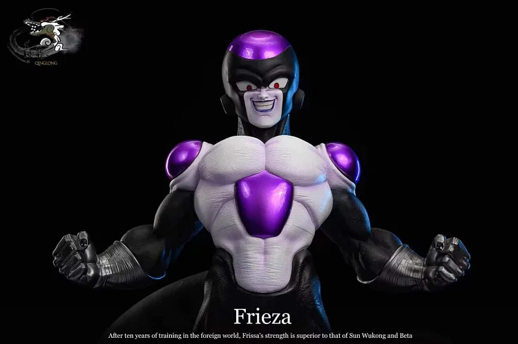 Dragon Ball Frieza Resin POPO STUDIO Statue Figurine 1/6 35cm