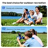Digital Binoculars with Camera 10X Zoom HD Binoculars with 2.4 Inch IPS Screen Night Vision for Bird Watching and Outdoor Adventures