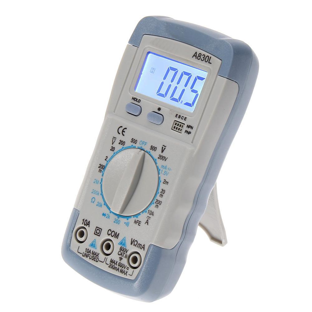 

Electrical LCD - Digital Multimeter, 501 Original