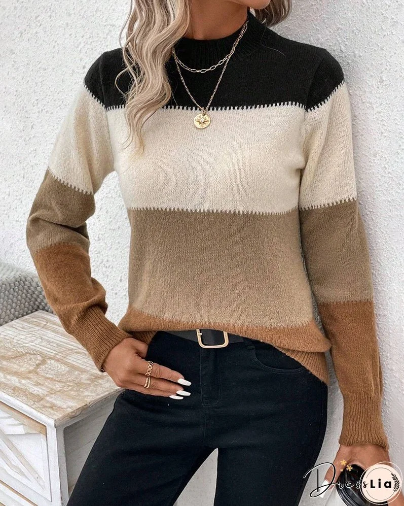 Fashionable and Minimalist general Sweater