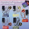 Lanière de Téléphone Détachable Universelle