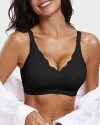 🔥Seamless Comfort Smoothing Push Up Bra