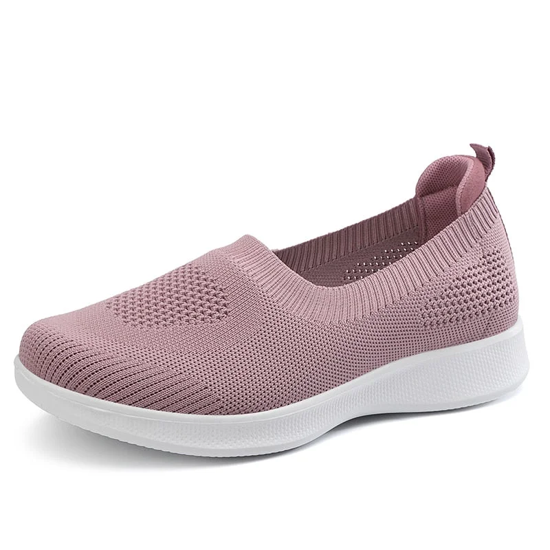 Women Sneakers Woman Running Shoes Female Vulcanized Women's Casual Flats Women Walking Shoes Ladies Plus Size 43