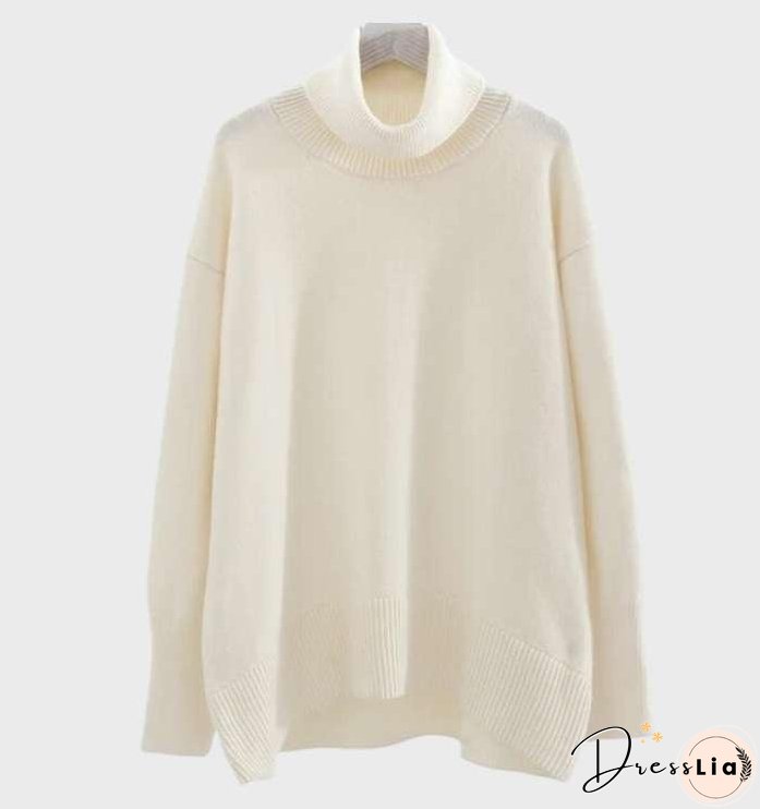 Versatile and Comfortable general Sweater
