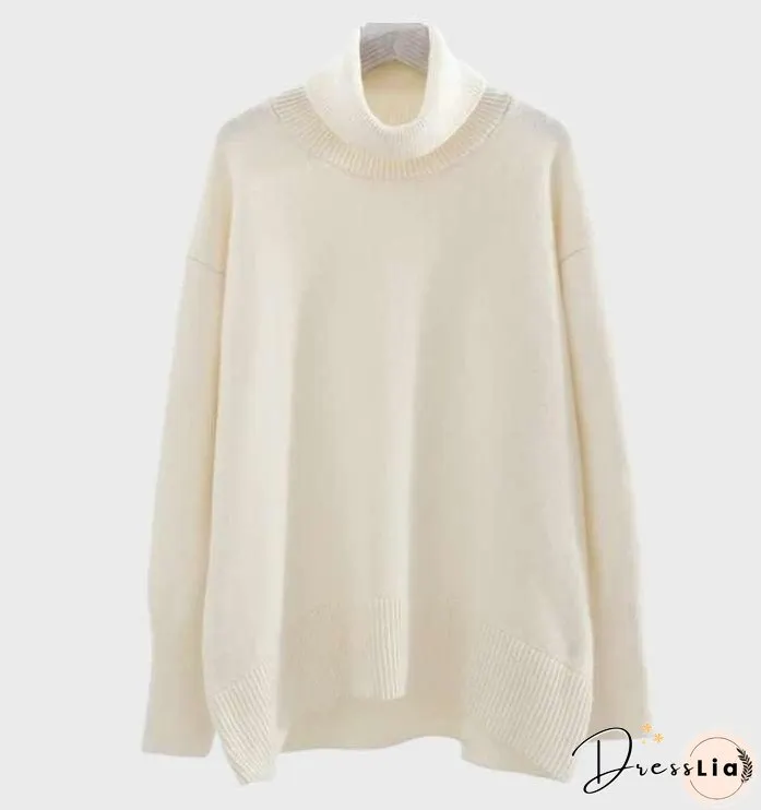 Versatile and Comfortable general Sweater