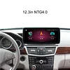 Für Mercedes Benz E Class W212 S212 E350 Android Bildschirm Navigation CarPlay Autoradio Head Unit GPS