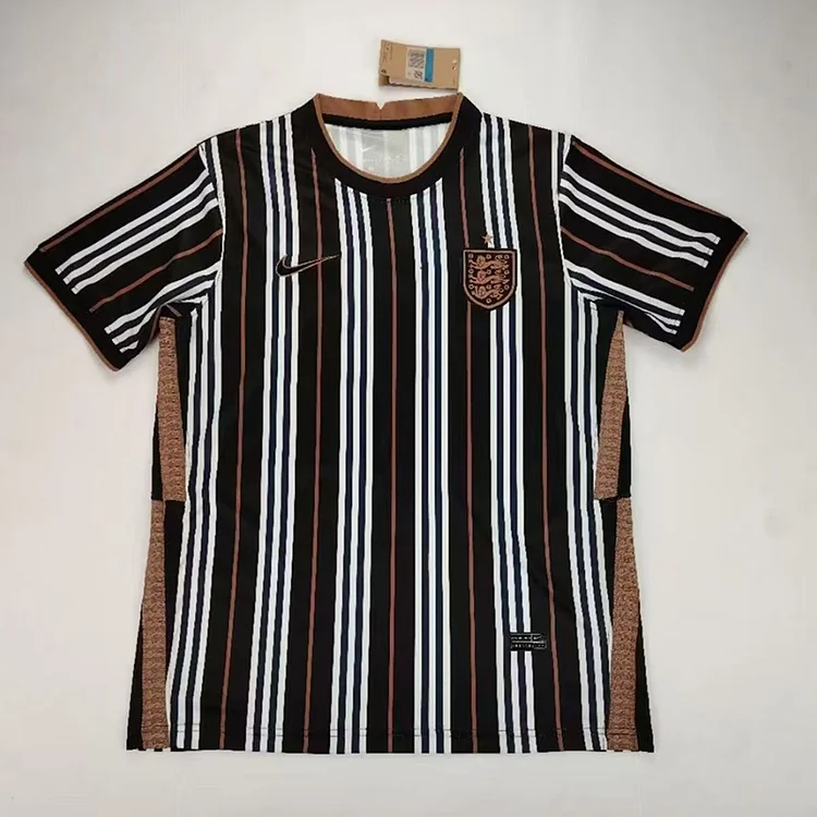 21-22 England Special Edition Football Jersey