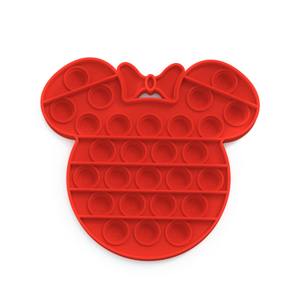 

Cute Mouse - Pop It Fidget Toy, 501 Original