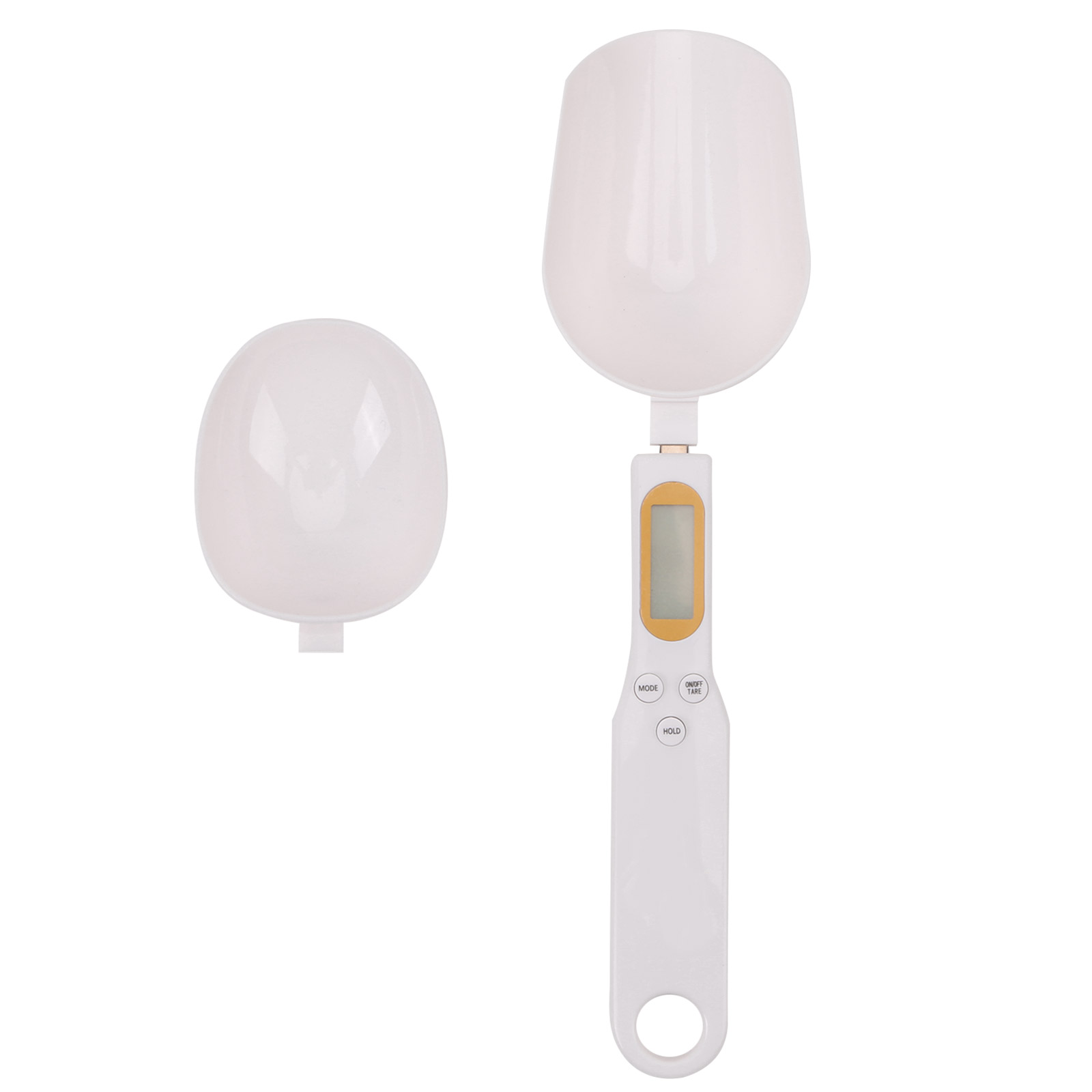 

Digital Spoon Scale, High Precision LCD Food Measuring Scale Weighted Spoon, 501 Original