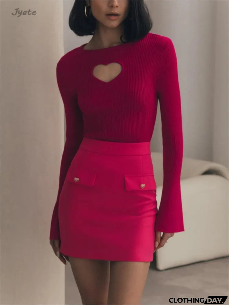 Modern and Fashionable Sweater