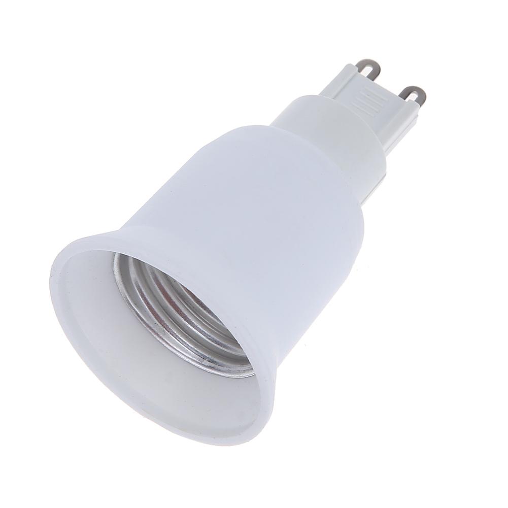 

G9 To E27 Socket Base Halogen CFL Bulb Adapter Converter Holder Light, 501 Original