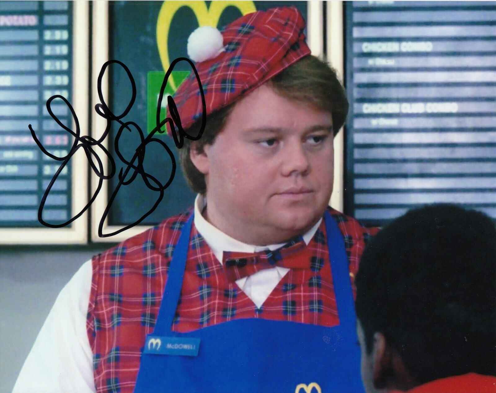 Louie Anderson #0 (Coming to Americia) #0 8x10 Signed Photo Poster painting w/ COA Actor