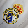 2012-2013 Retro Long Sleeve Real Madrid Home Football Shirt 1:1 Thai Quality