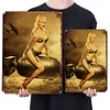 Bomb Girl - Vintage Metal Signs - 20*30cm/30*40cm