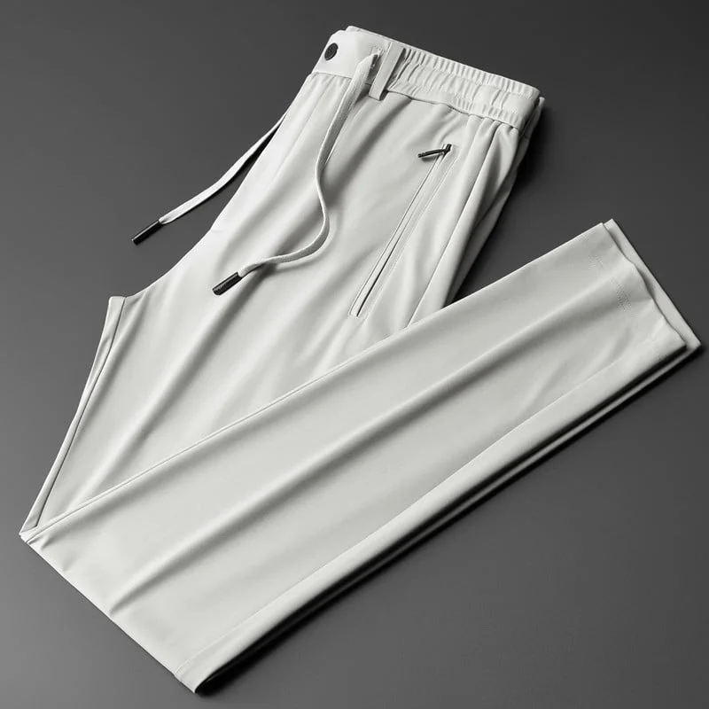 Last Day Promotion 50% OFF-MEN'S STRAIGHT ANTI-WRINKLE CASUAL PANTS