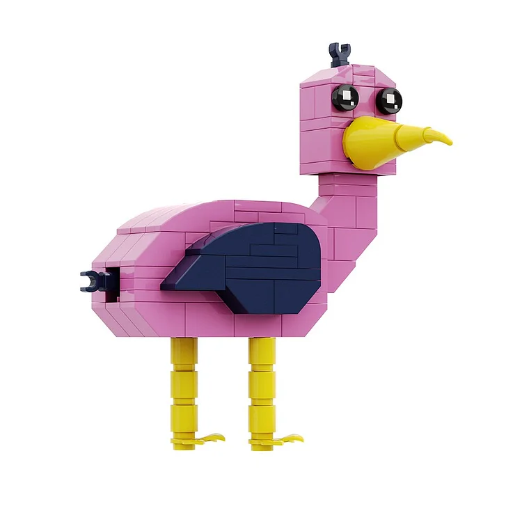 Opila Bird from the game Garten of Banban