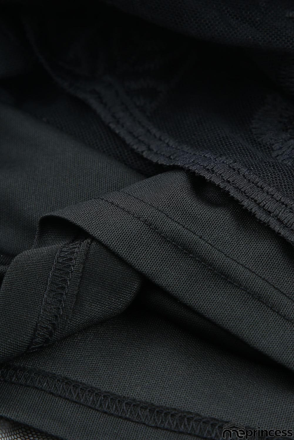 Lace Crisscross Backless Maxi Dress