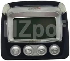 for Murphy Digital Signal Display Instrument PV101-C Display Table PV101-C-M02