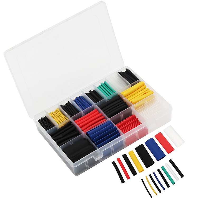 Cable Wrap Insulation Heat Shrink Kit