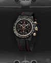 NTPT Carbon Rolex DiW Daytona "AVIA BLACK"