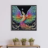 Phoenix - Rundbohrer Diamond Painting - 30*30cm