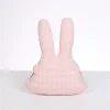 Bunny Rabbit Car Cushion Ice Silk Seat Cover Cushion