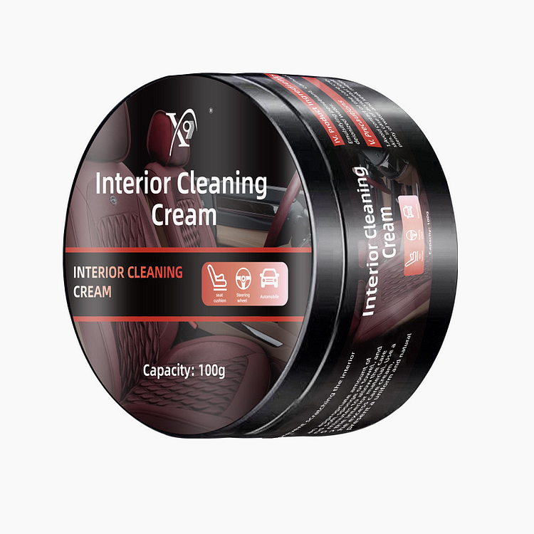 Interior Cleaning Cream for Cars   