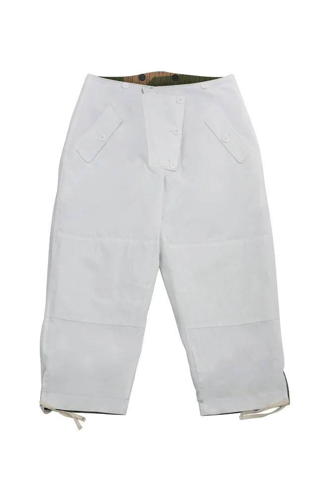   Reversible Winter Trousers In Splinter 42 Reversed Color Camo German-Uniform