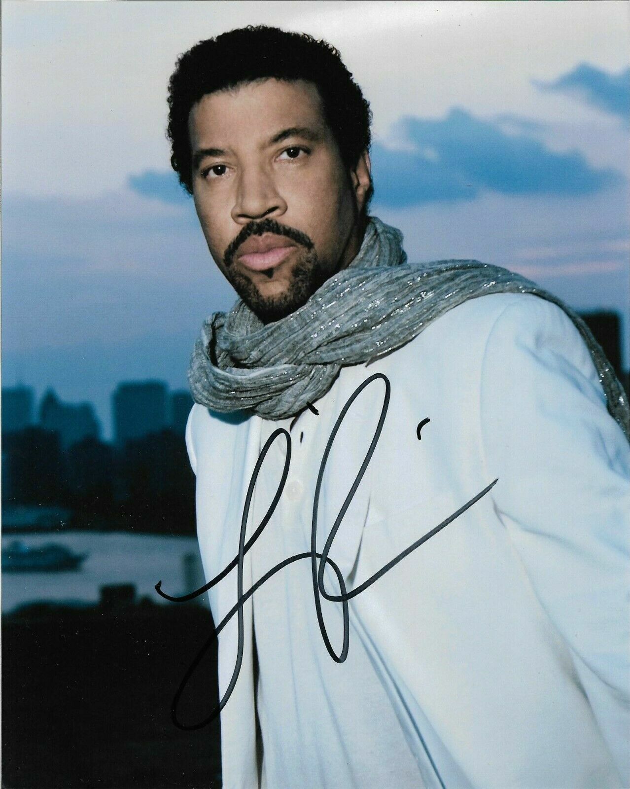 Lionel Richie Autographed Signed 8x10 Photo Poster painting REPRINT