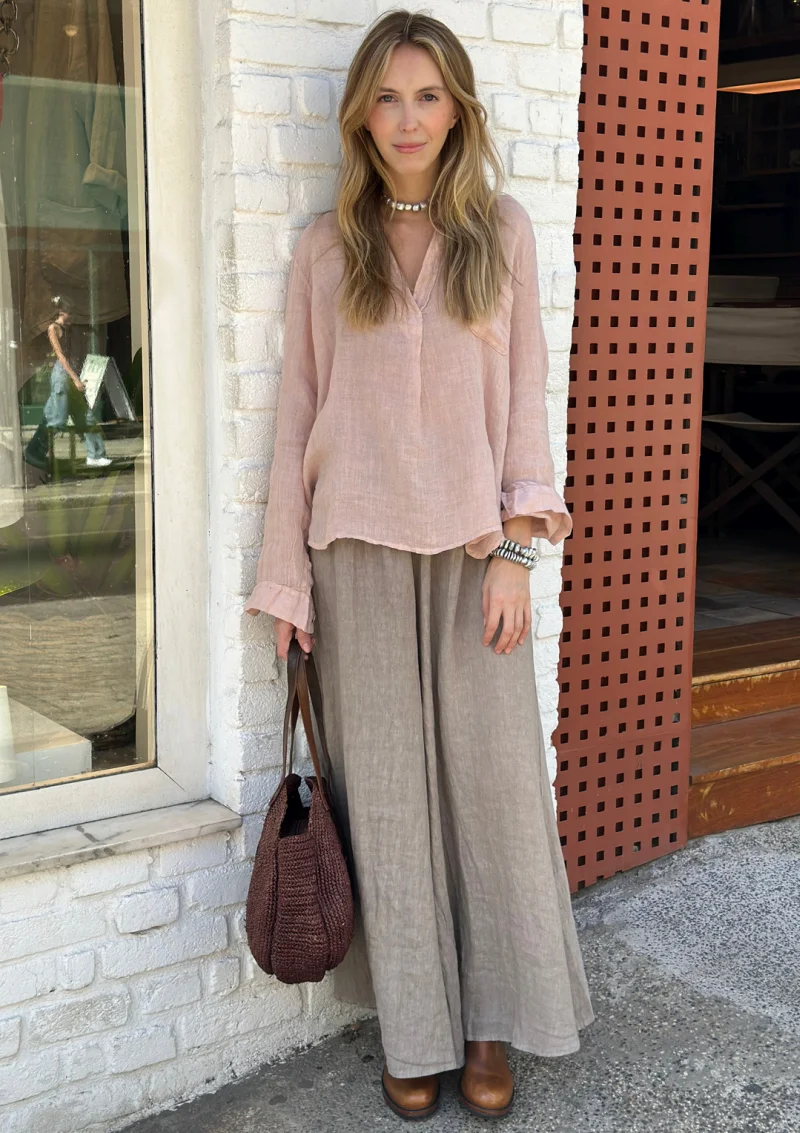 Linen 2 Piece Sets