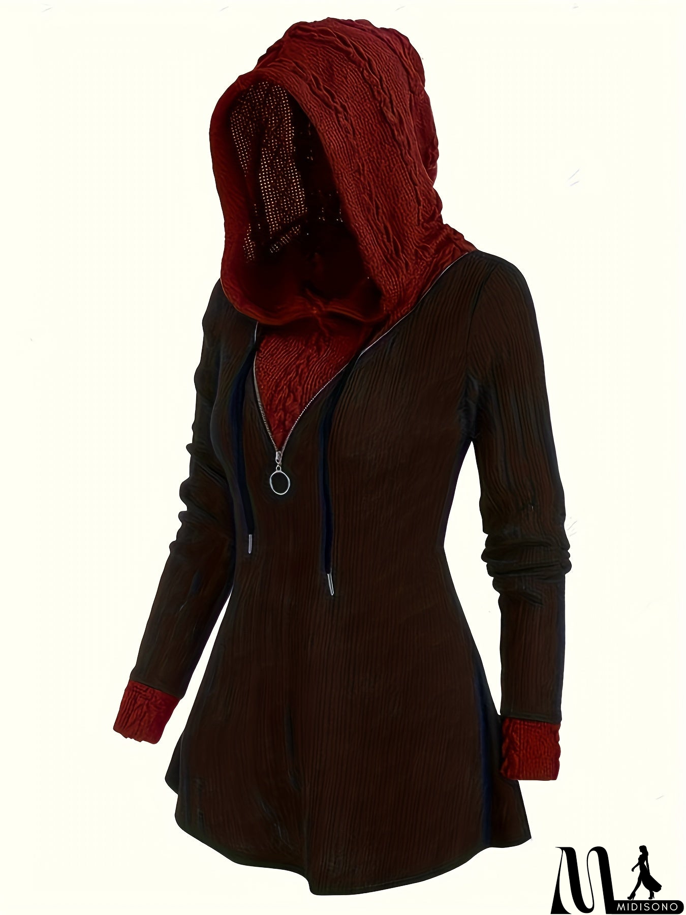 MidiSono - Fashionable and Effortless Shirt