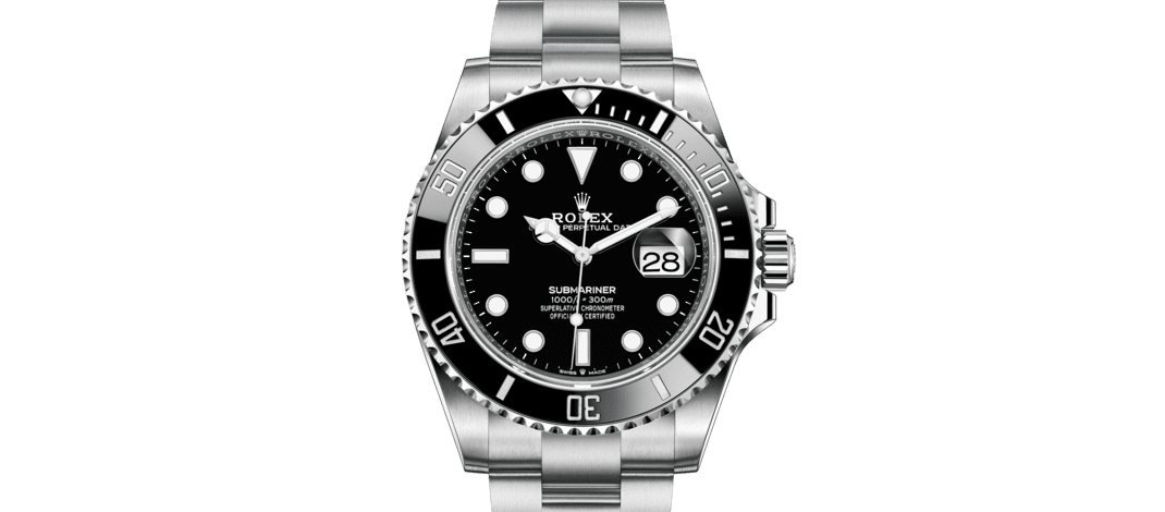 スライド1：サブマリーナー デイト 126610LN