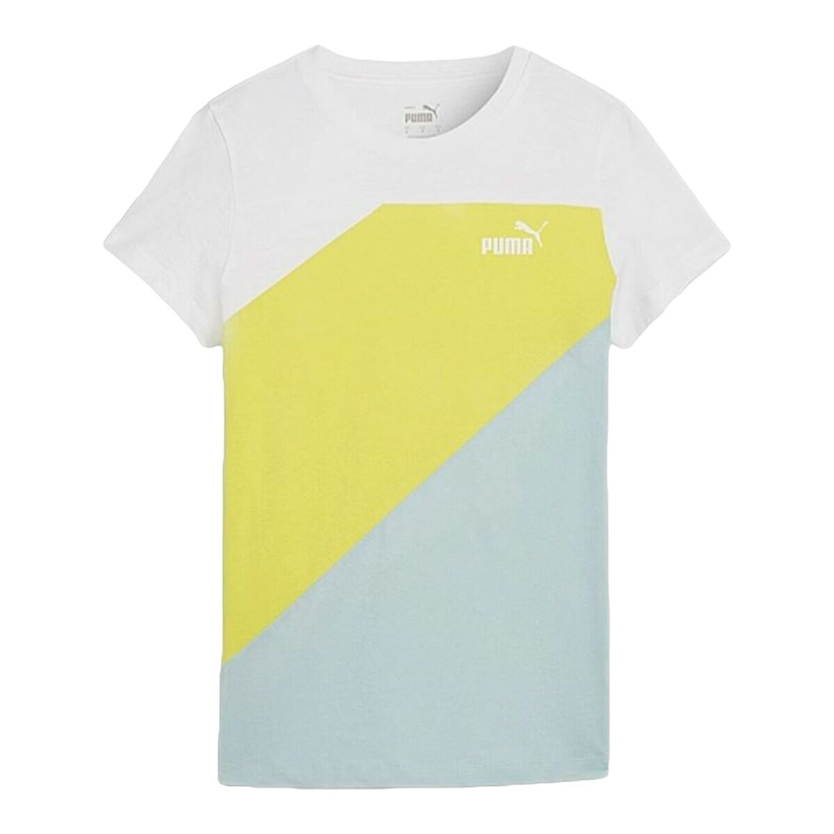 Women&rsquo;s Short Sleeve T-Shirt Puma Power