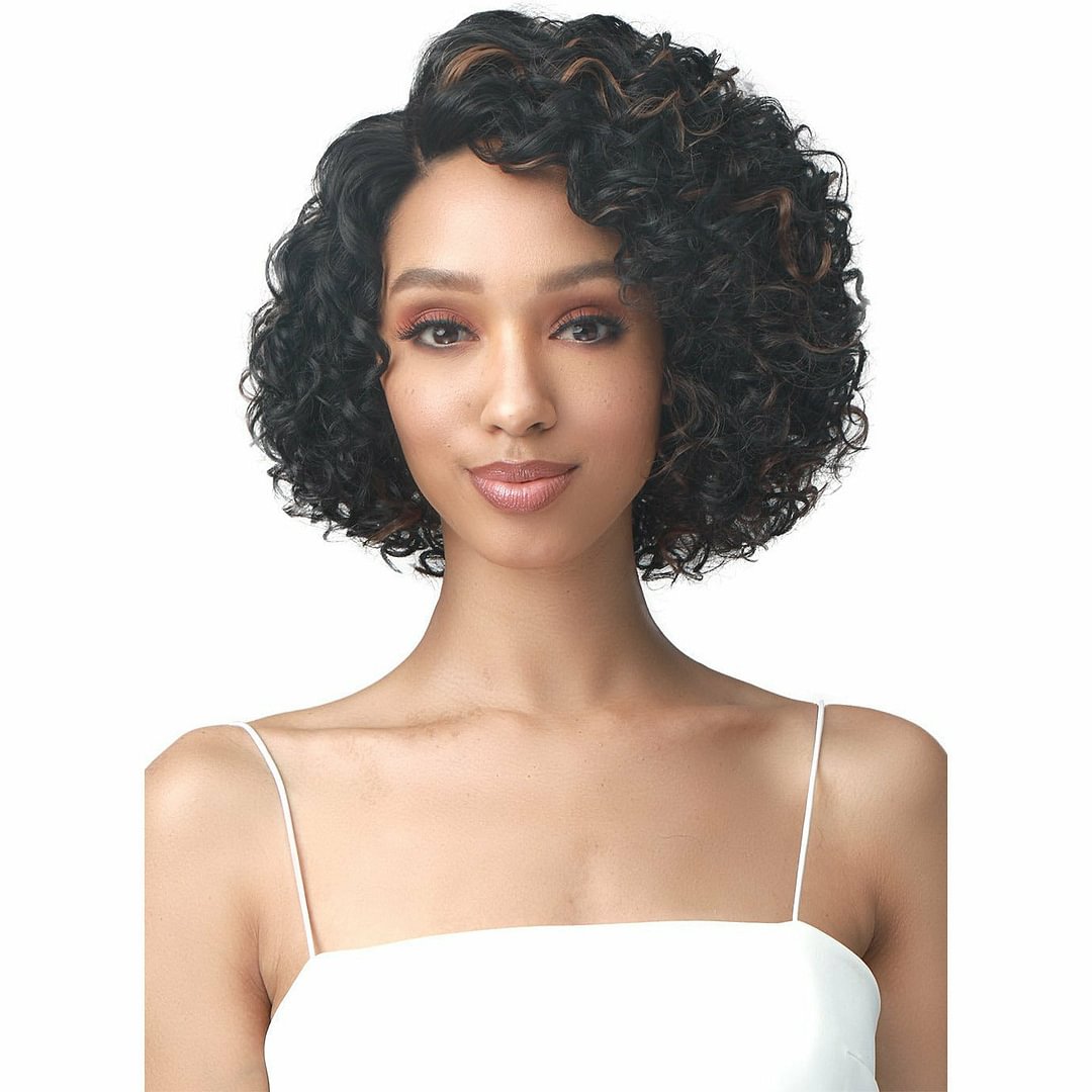 Bobbi Boss Synthetic Lace Part Wig - MLP21 Jessie
