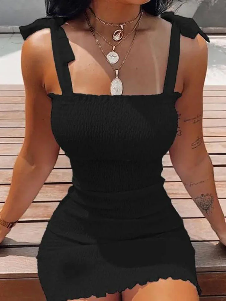 Sexy Women's Bodycon Dress