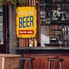 Ice Cold Beer - Metal Tin Signs(8*12Inch/12*16Inch) - Bar