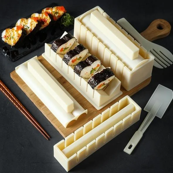 (🎅EARLY CHRISTMAS SALE-49% OFF)DIY Sushi Maker & Buy 2 GET EXTRA 10% OFF