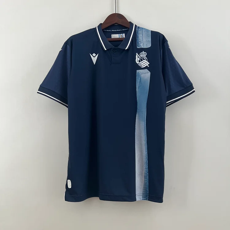 Real Sociedad Away Shirt Kit 2023-2024