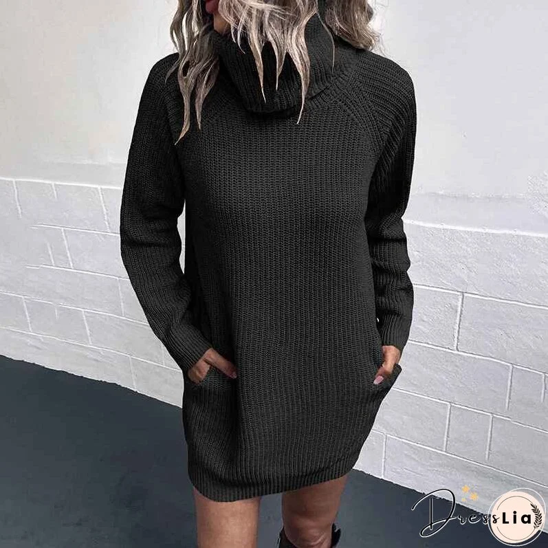 Versatile and Comfortable winter Pullover